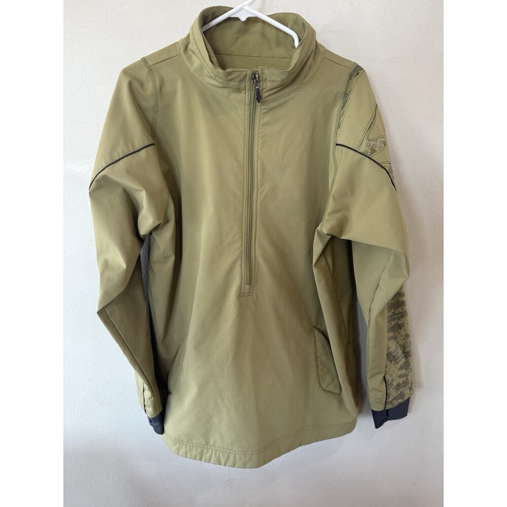 HYPERLITE WAKEBOARD T SHIRT Jacket Light Weight Beige WAKE BOARD BOAT Medium